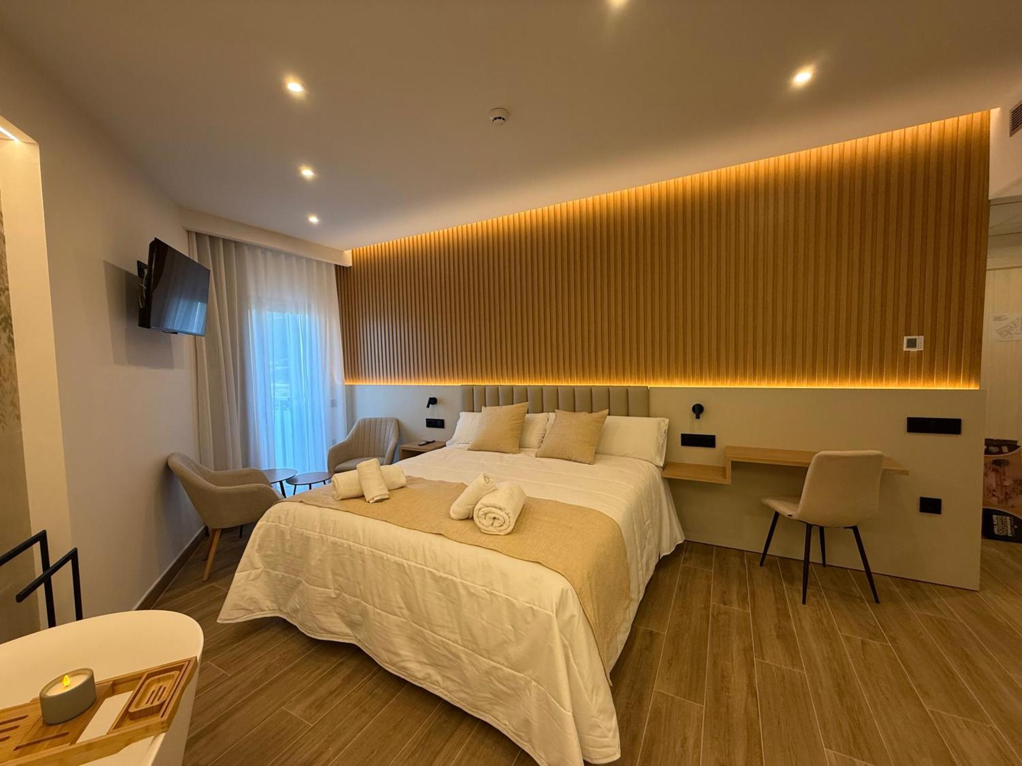 Hotel Siskets Torrente de Cinca Exterior photo
